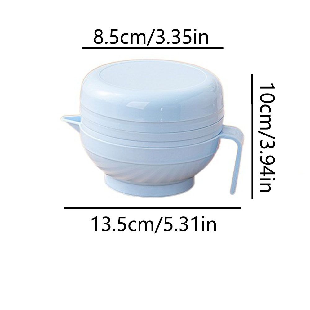 7Pcs Portable Food Grinding Bo - Easy Baby Food 评论和价格