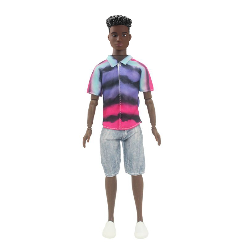 Newest Fashion Black Doll 11.5 - Baby Food Doll 评论和价格