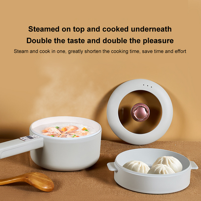 URINGO 1.6/2L Electric Hot Pot - Baby Food Maker 评论和价格