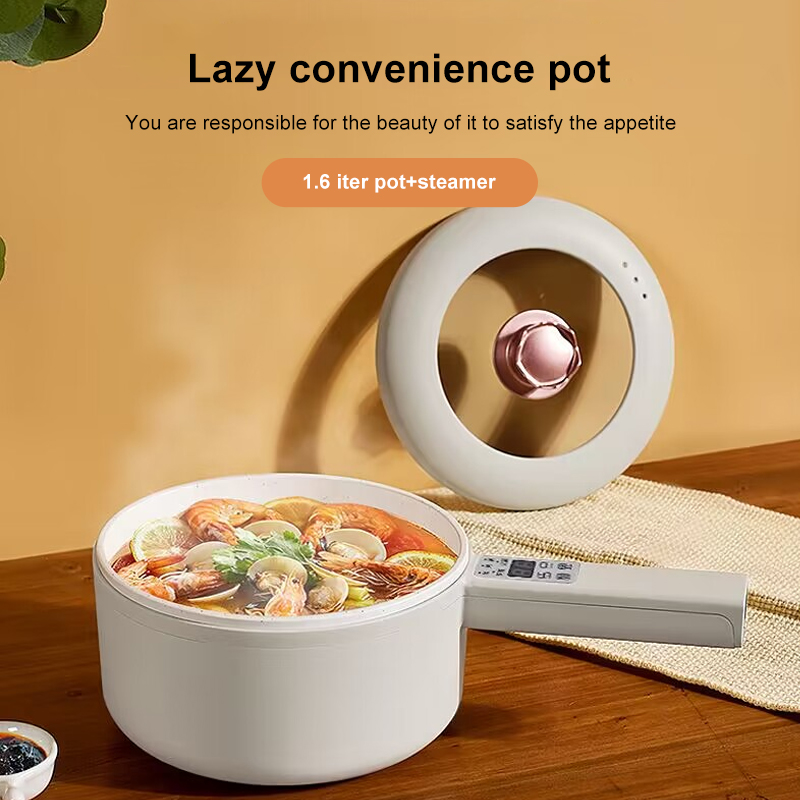 URINGO 1.6/2L Electric Hot Pot - Baby Food Maker 评论和价格
