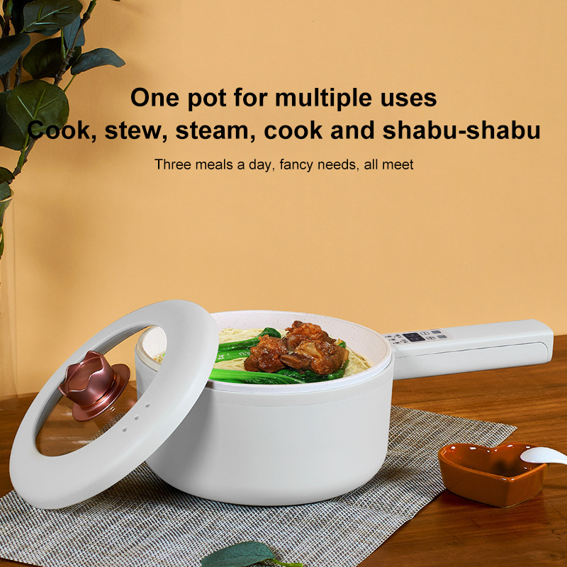 URINGO 1.6/2L Electric Hot Pot - Baby Food Maker 评论和价格