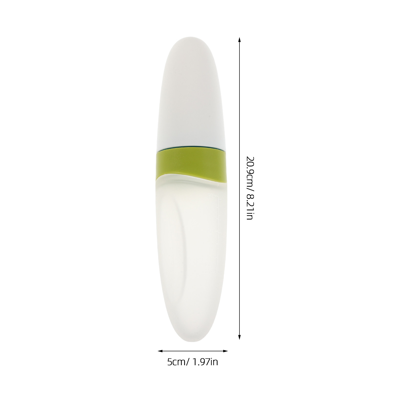 Silicone Baby Food Dispensing  - Baby Food Dispensing Spoon 评论和价格
