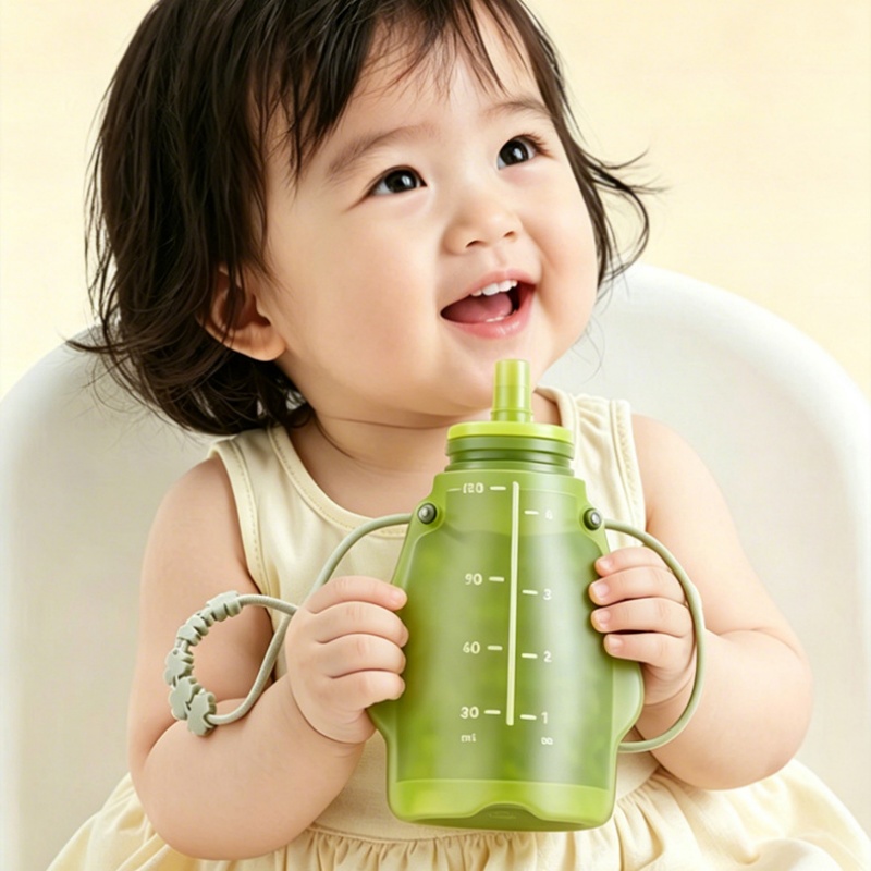 BPA Free Silicone Fruit Puree  - Baby Food Reusable Pouches 评论和价格