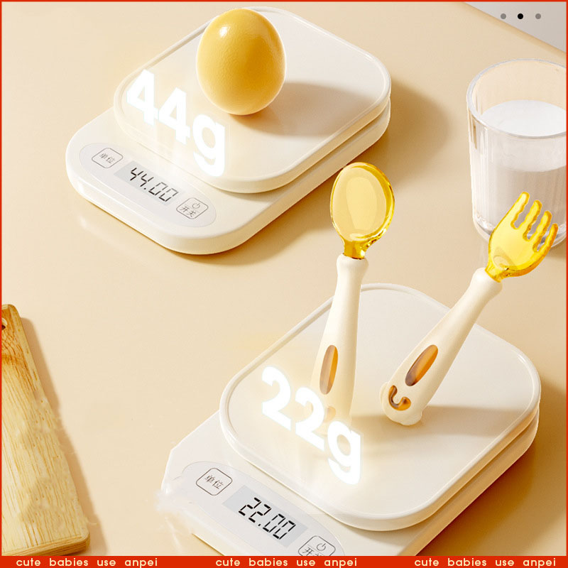 Baby Spoon Fork/Learn to Eat T - Baby Food Year Old 评论和价格