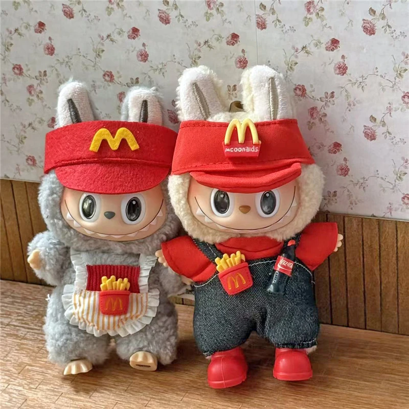 Workwear Outfit Clothes For La - Baby Food Doll 评论和价格