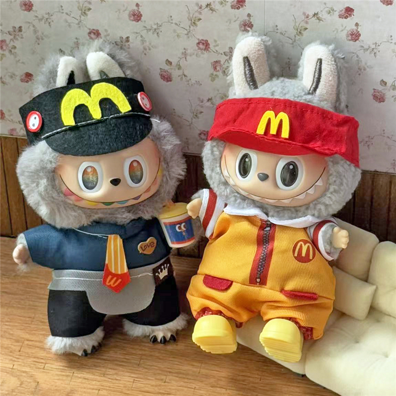 Workwear Outfit Clothes For La - Baby Food Doll 评论和价格