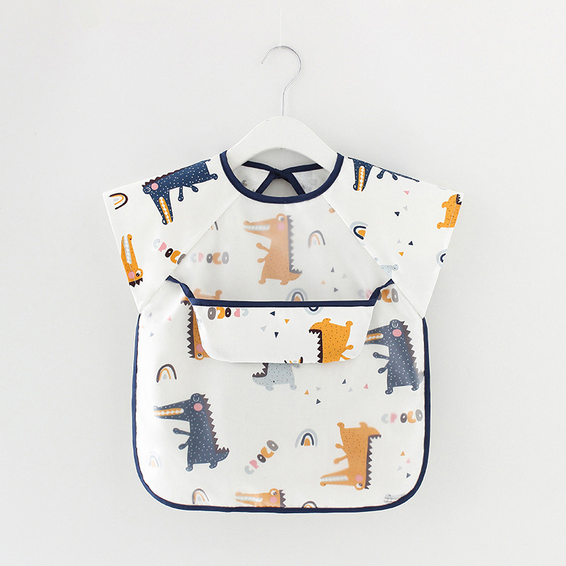 Baby Toddler Long Sleeve Scarf - Bib Long Sleeve 评论和价格