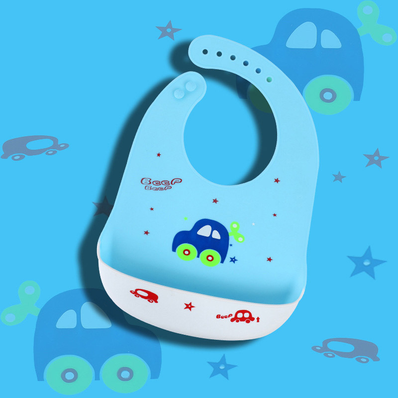 Silicone Baby Feeding Bib Wate - Feeding Baby Food 评论和价格