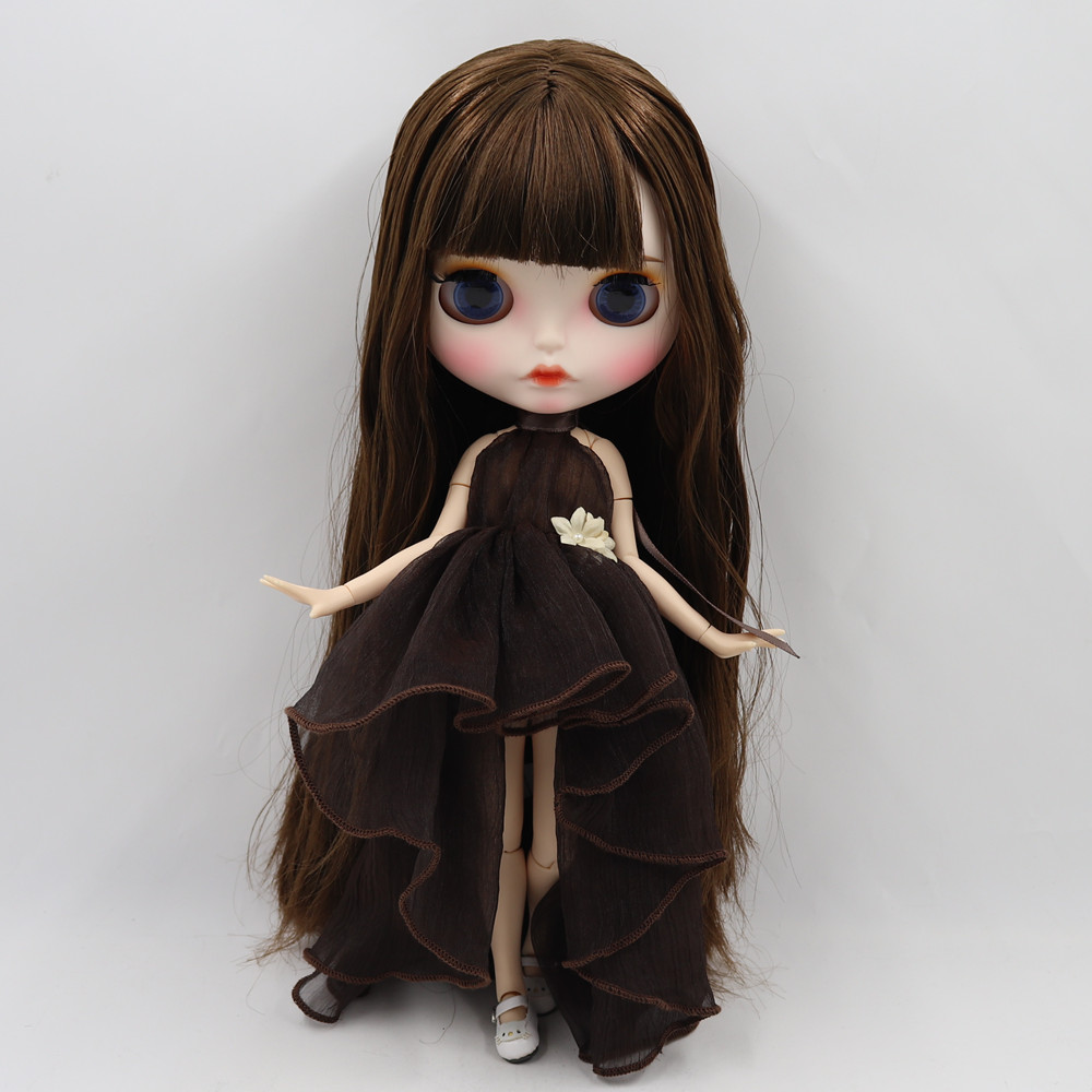 ICY DBS Blyth doll 1/6 bjd cus - Baby Food Doll 评论和价格