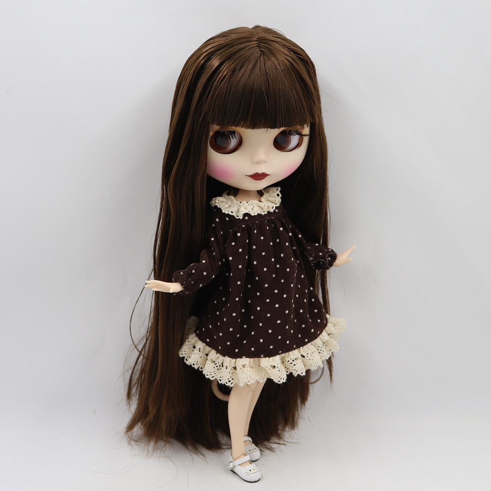 ICY DBS Blyth doll 1/6 bjd cus - Baby Food Doll 评论和价格