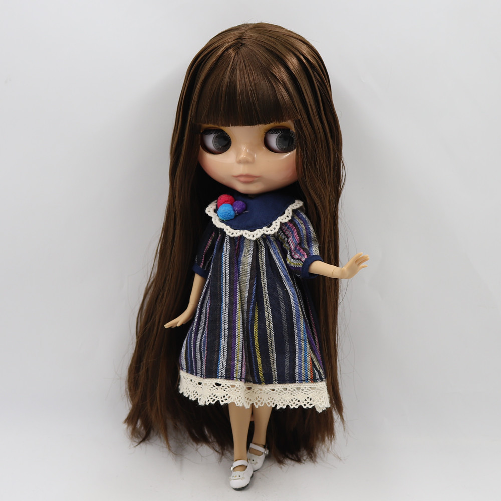 ICY DBS Blyth doll 1/6 bjd cus - Baby Food Doll 评论和价格
