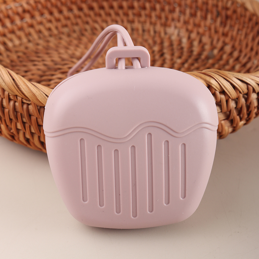 1pc Custom Baby Pacifier Stora - Baby Food Reusable Pouches 评论和价格