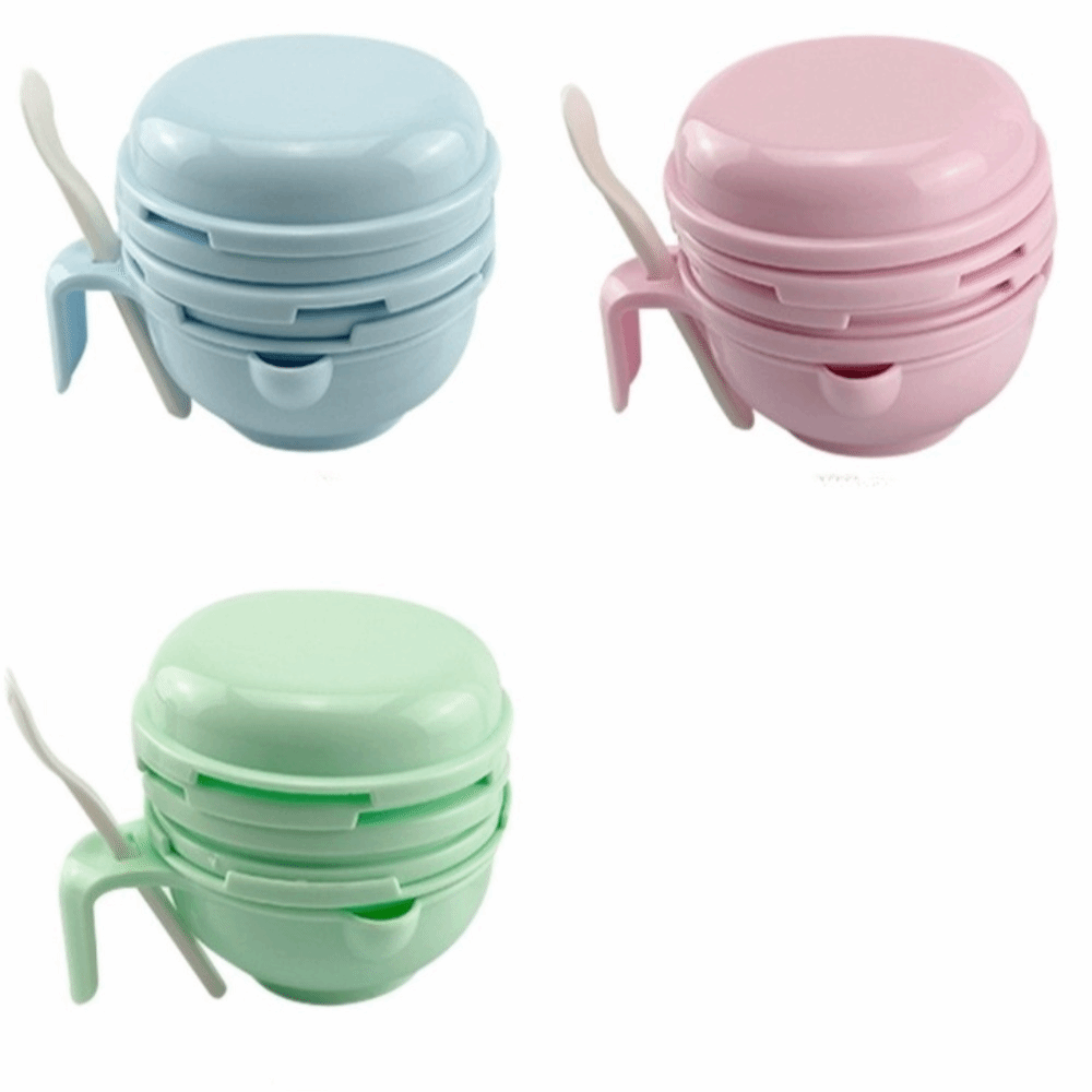 Solid color Baby Food Grinding - Easy Baby Food 评论和价格