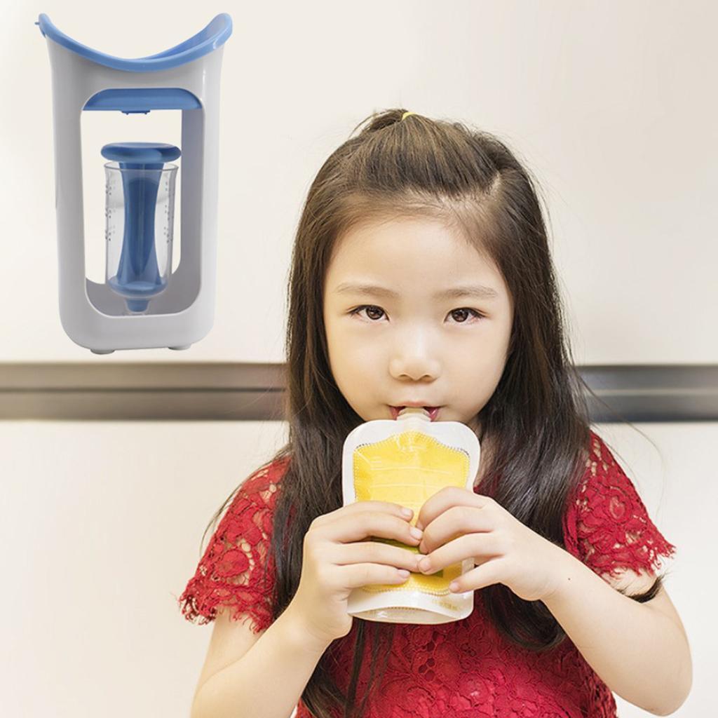 Baby Feeding Food Squeezer Org - Baby Food Maker 评论和价格