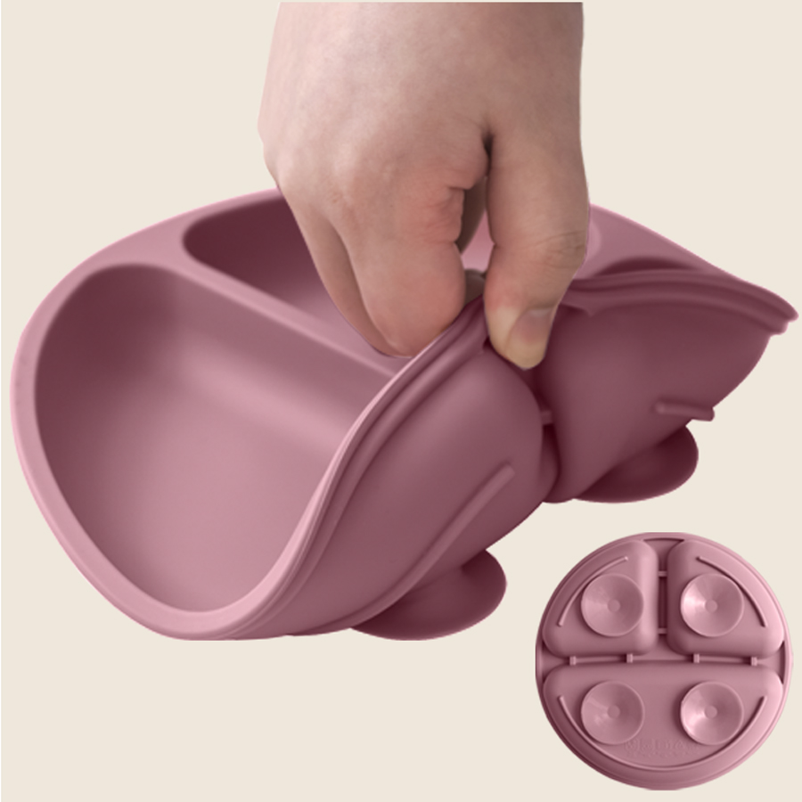 1PCS Baby Sucker Silicone Dini - Baby Food Utensils 评论和价格