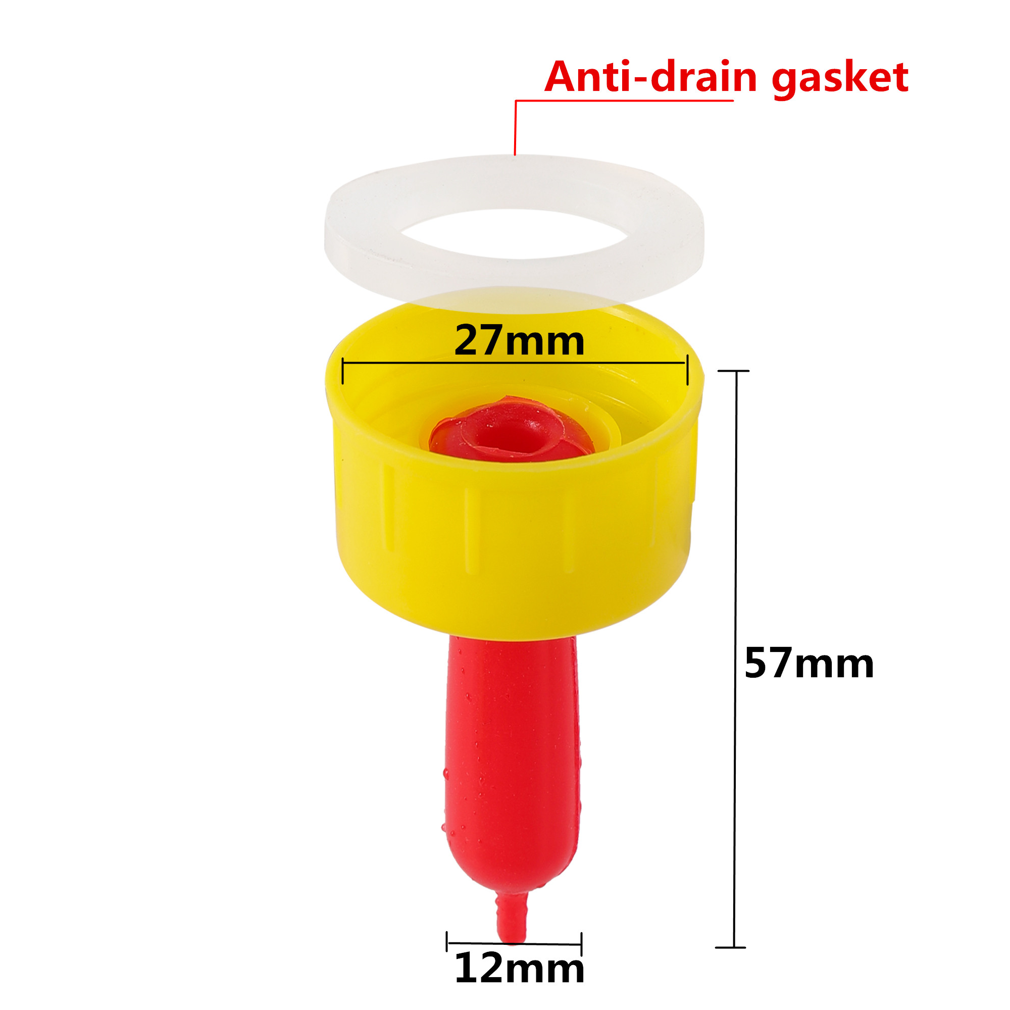 10 Pcs Goat Soft Nipple Pet Sp - Feeding Baby Food 评论和价格