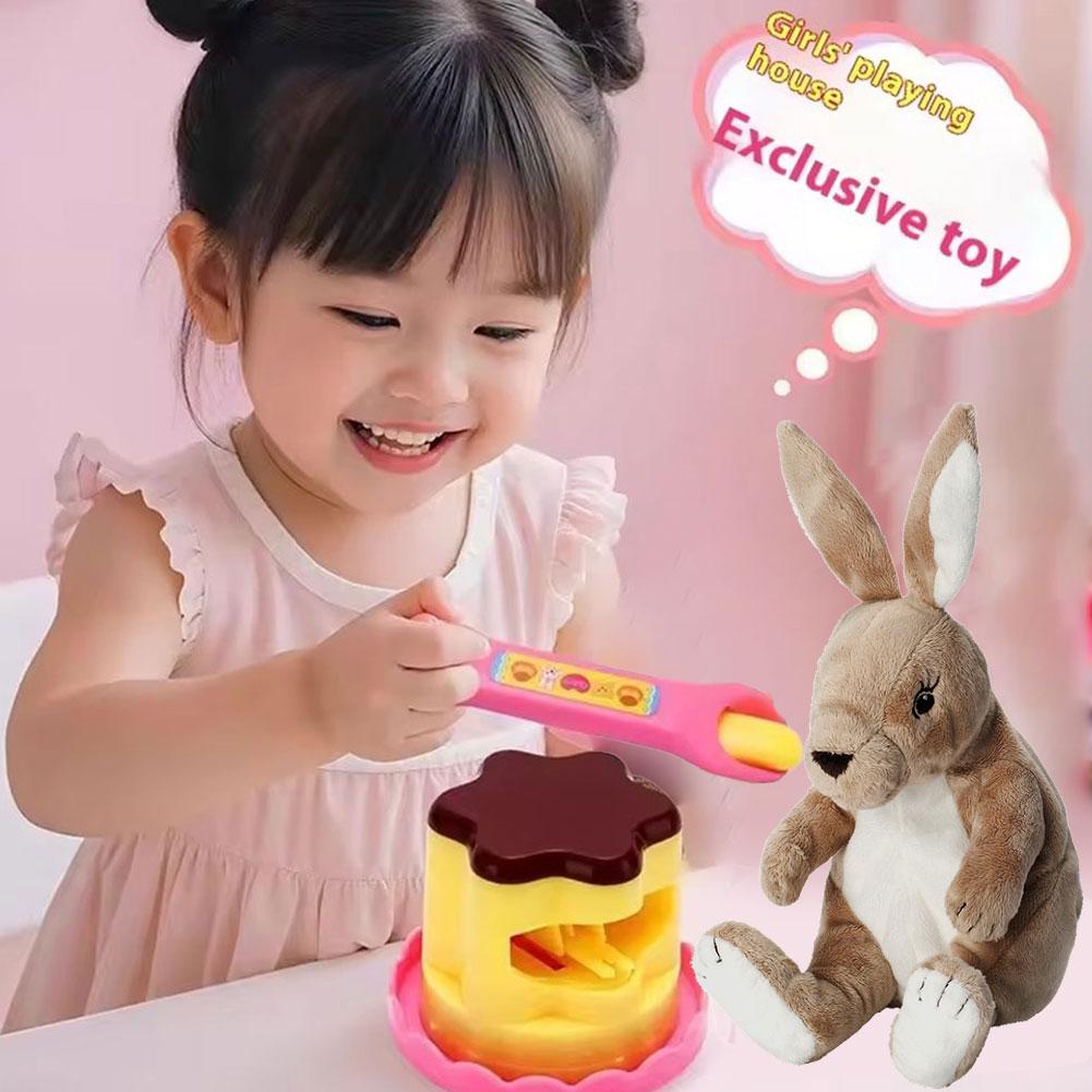 Pretend Play Pudding Feeding T - Baby Food Doll 评论和价格