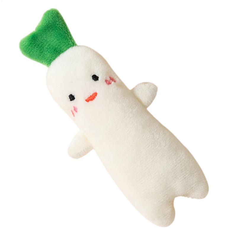 Calming Dolls Vegetables Soft  - Baby Food Doll 评论和价格