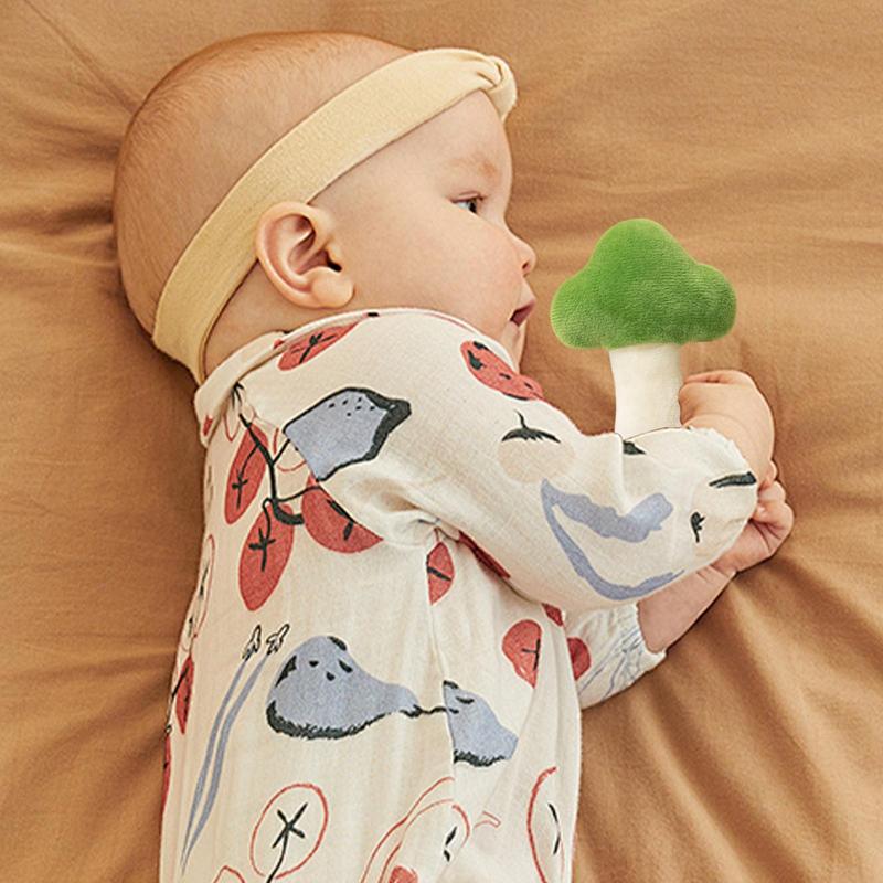 Calming Dolls Vegetables Soft  - Baby Food Doll 评论和价格