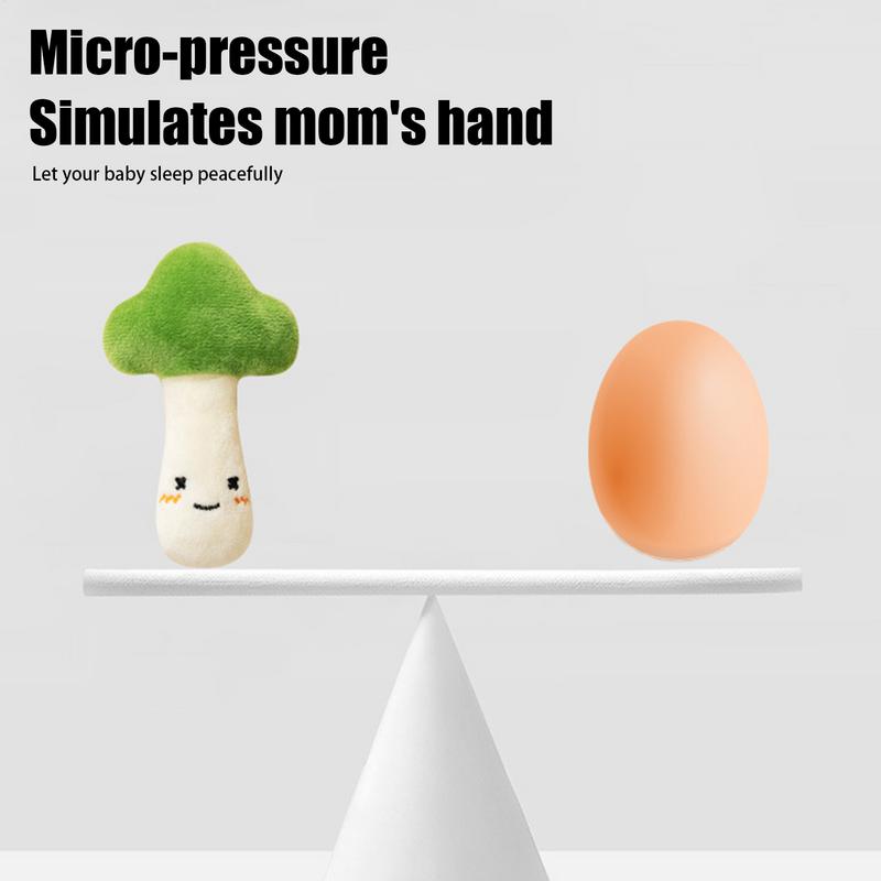 Calming Dolls Vegetables Soft  - Baby Food Doll 评论和价格