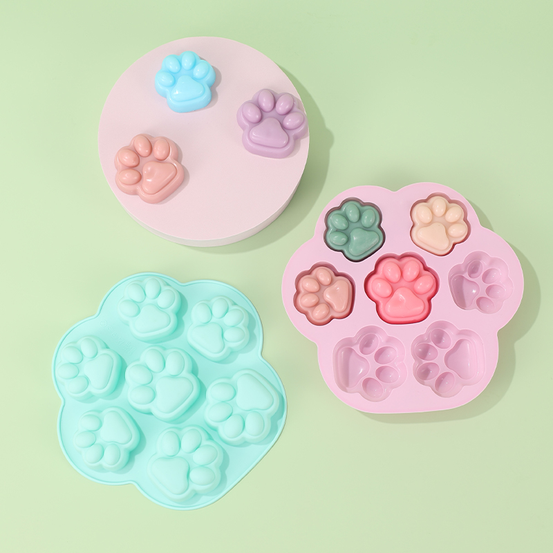 Cartoon Silicone Mold Chocolat - Easy Baby Food 评论和价格