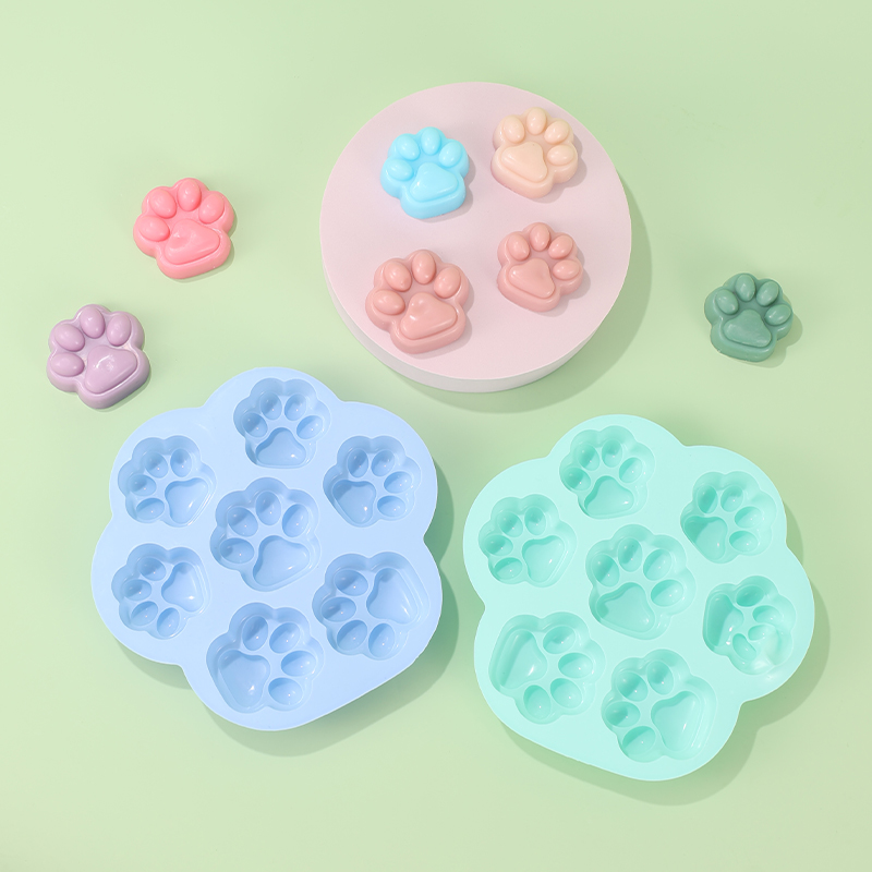 Cartoon Silicone Mold Chocolat - Easy Baby Food 评论和价格