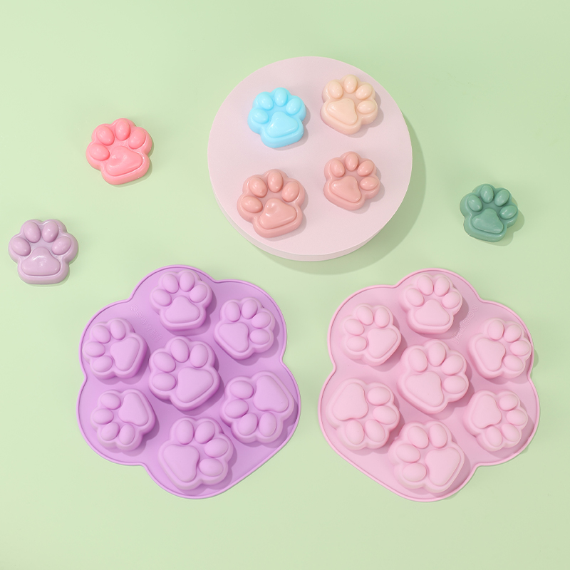 Cartoon Silicone Mold Chocolat - Easy Baby Food 评论和价格