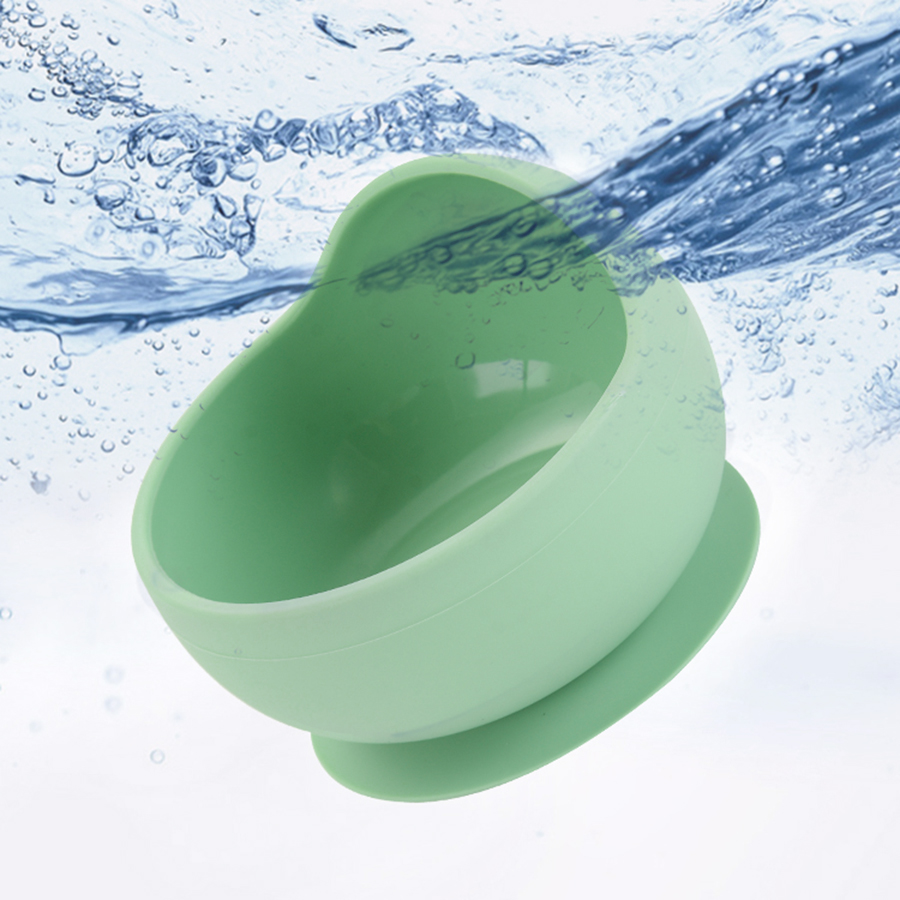 High Quality Spill-Proof Silic - Baby Food Utensils 评论和价格
