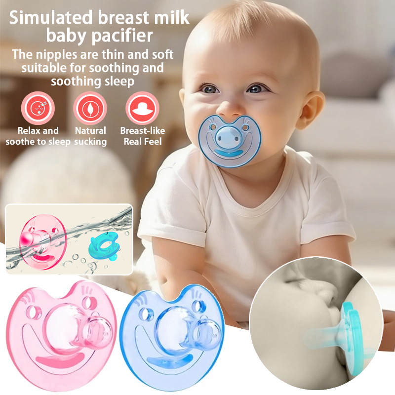 Food-grade Silicone Baby Pacif - Baby Food Year Old 评论和价格