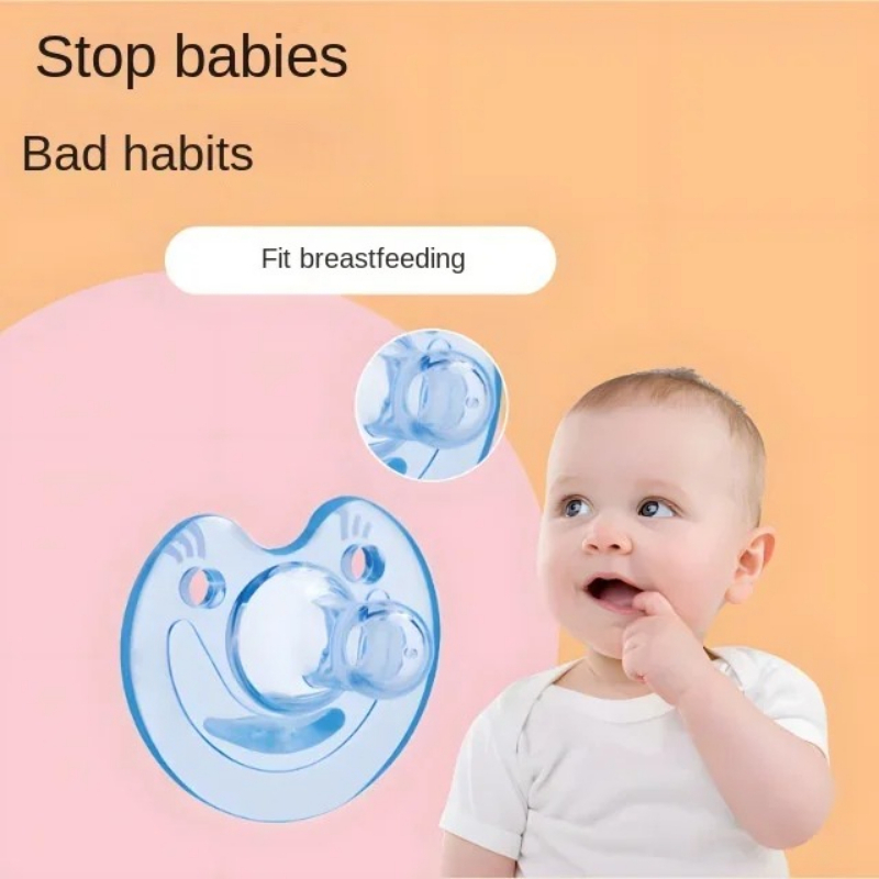 Food-grade Silicone Baby Pacif - Baby Food Year Old 评论和价格