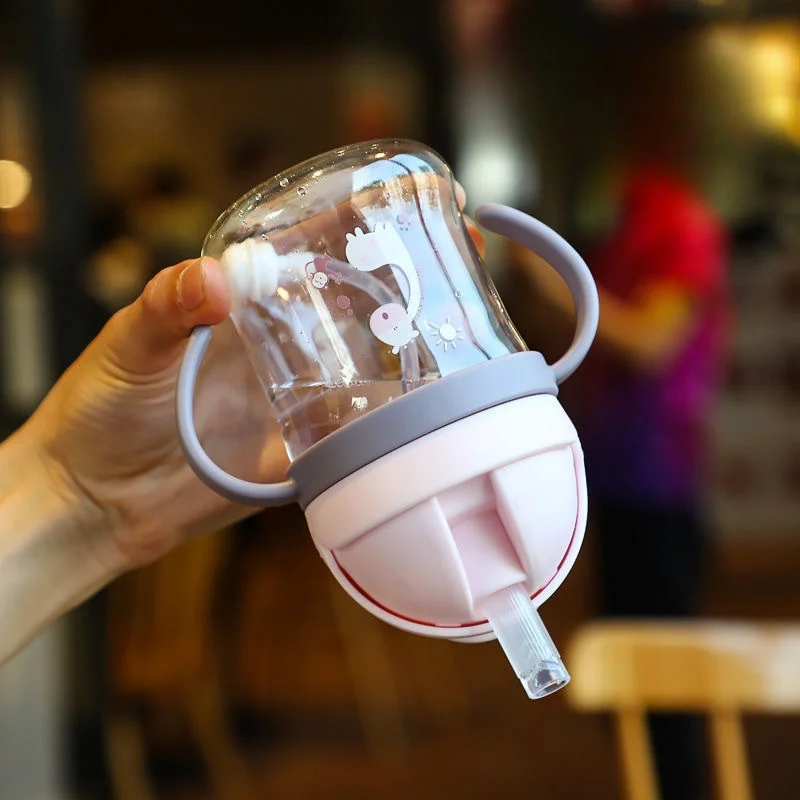 New Cartoon Pattern Outdoor Ch - Baby Food Dispensing Spoon 评论和价格