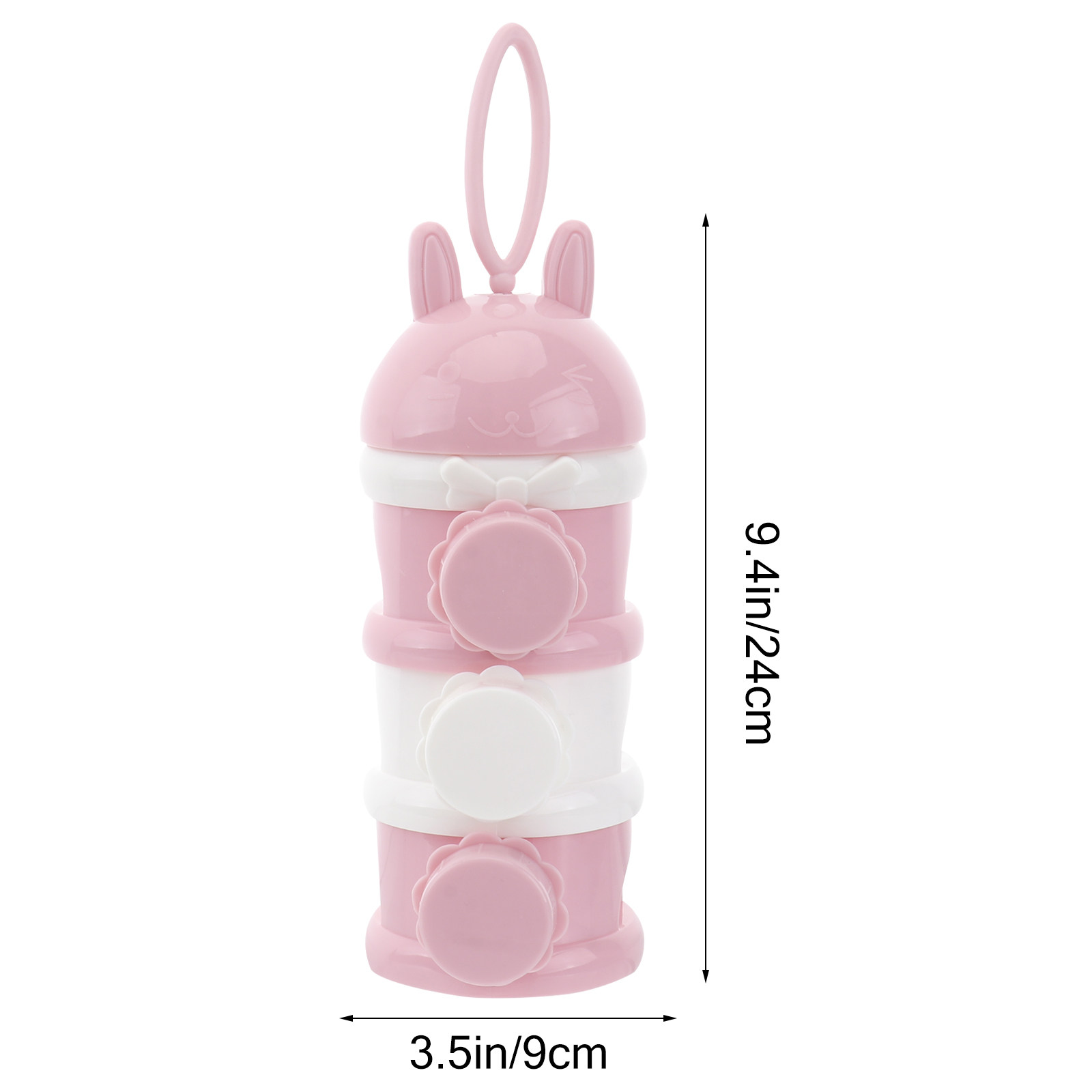 3 Layer Baby Formula Box Food  - Feeding Baby Food 评论和价格