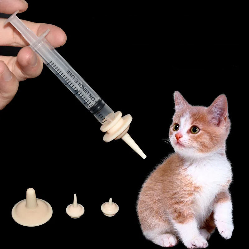 S/M/L Size Pet Feeding Nipple  - Feeding Baby Food 评论和价格