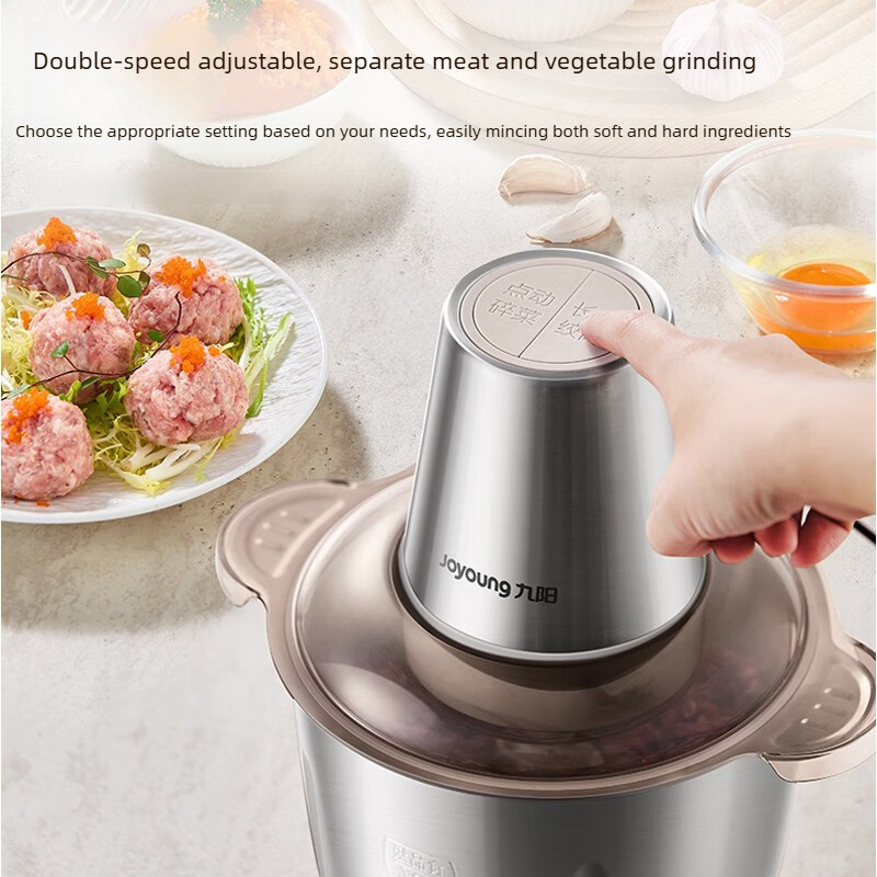Unisex Electric Meat Grinder 3 - Veggie Baby Food 评论和价格