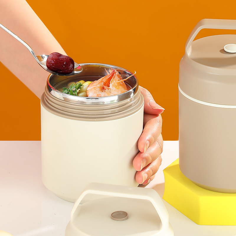 MTM 304 Stainless Steel 1-Laye - Baby Food Thermos 评论和价格