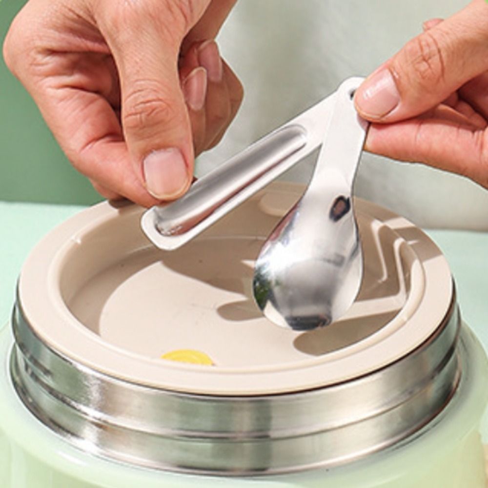 Double-layer Insulated Lunch B - Baby Food Thermos 评论和价格