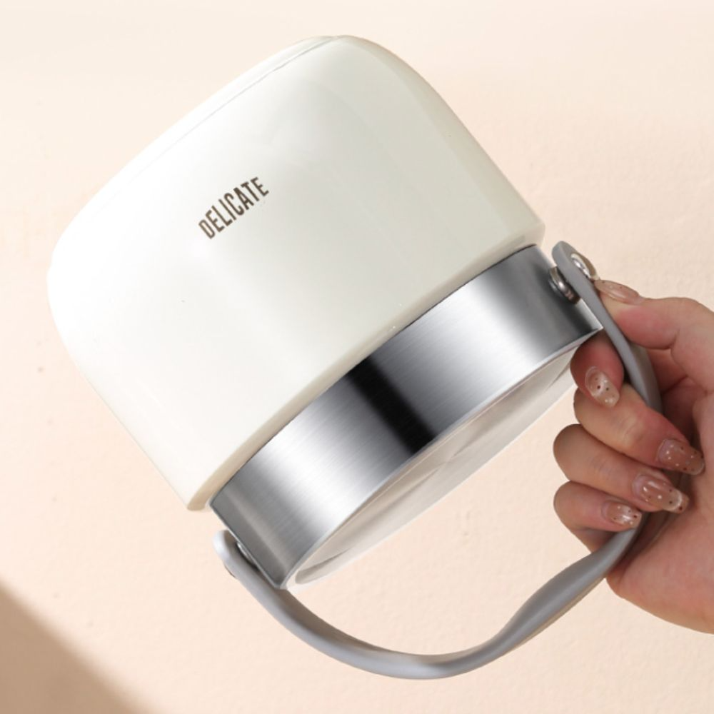 Double-layer Insulated Lunch B - Baby Food Thermos 评论和价格