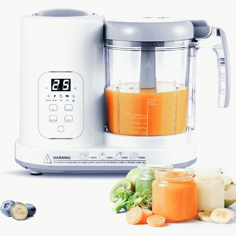 Baby Food Maker Steamer Blende - Baby Food Maker 评论和价格