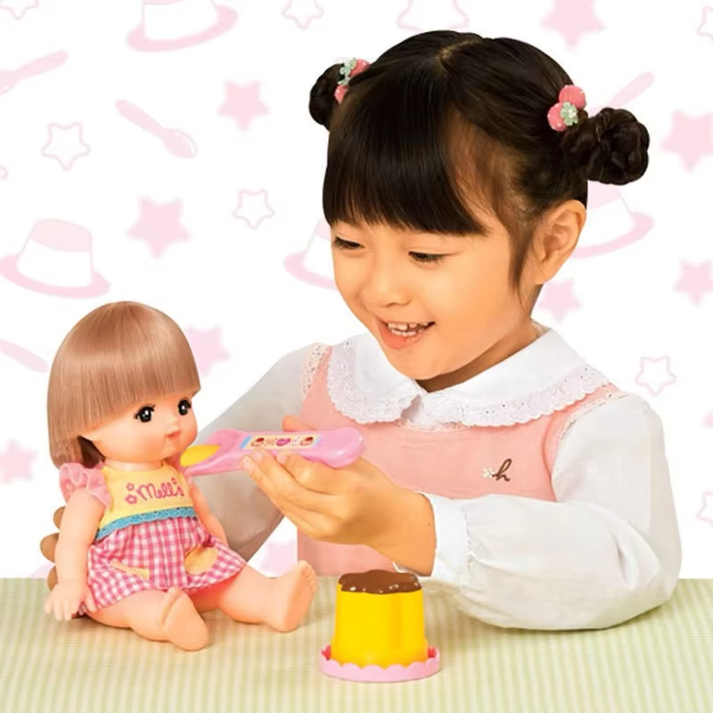 Food Feeding Pudding Feeding T - Baby Food Doll 评论和价格