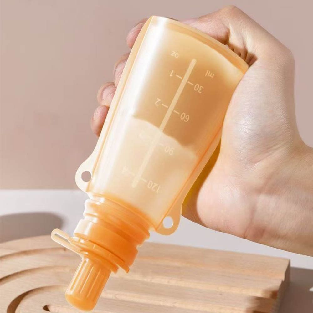 BPA Free Silicone Baby Food Po - Baby Food Reusable Pouches 评论和价格