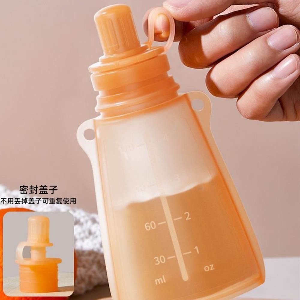 BPA Free Silicone Baby Food Po - Baby Food Reusable Pouches 评论和价格