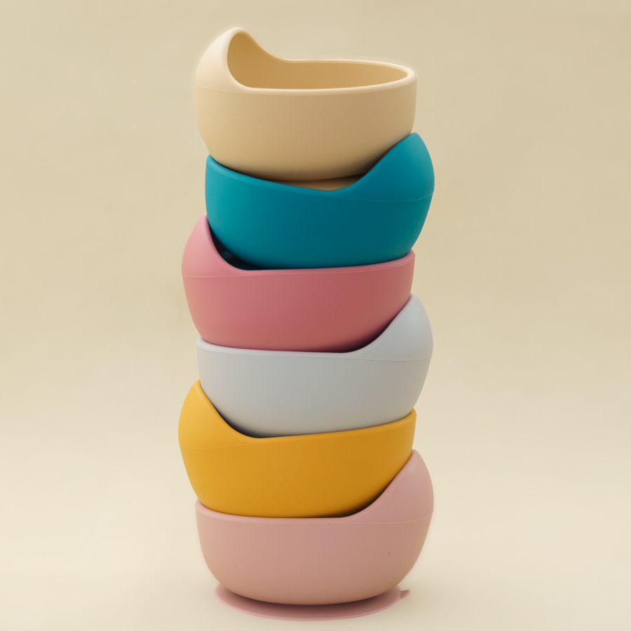 Mamaplan 3PCS Baby Silicone Fe - Baby Food Dispensing Spoon 评论和价格