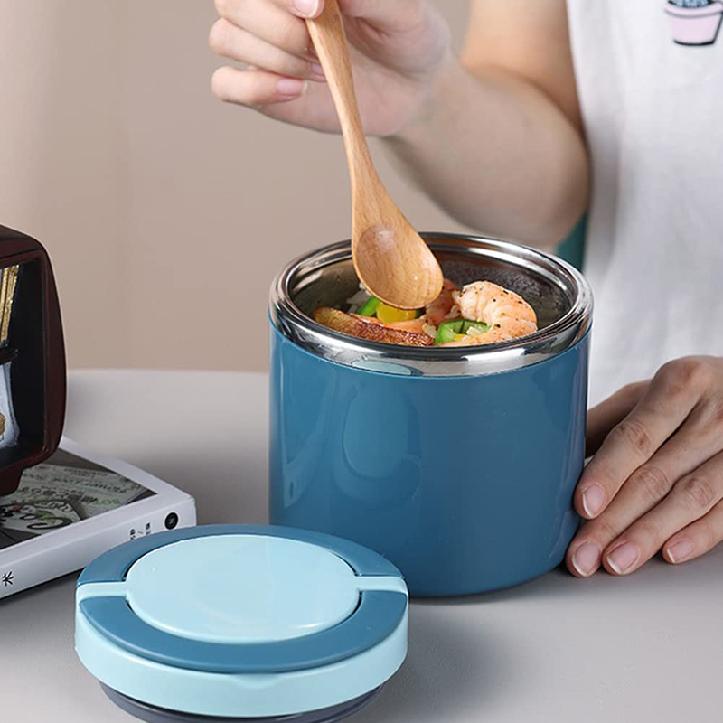 630/1000ml Stainless Steel Vac - Baby Food Thermos 评论和价格