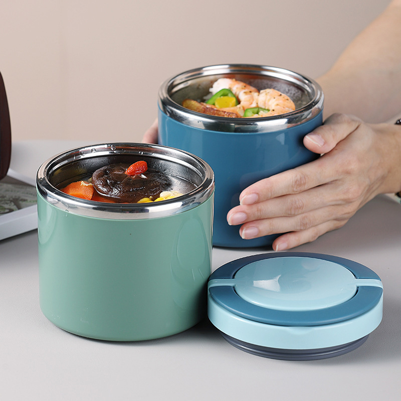 630/1000ml Stainless Steel Vac - Baby Food Thermos 评论和价格