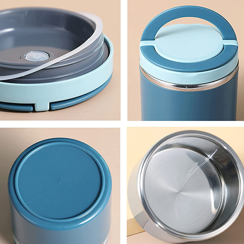 630/1000ml Stainless Steel Vac - Baby Food Thermos 评论和价格