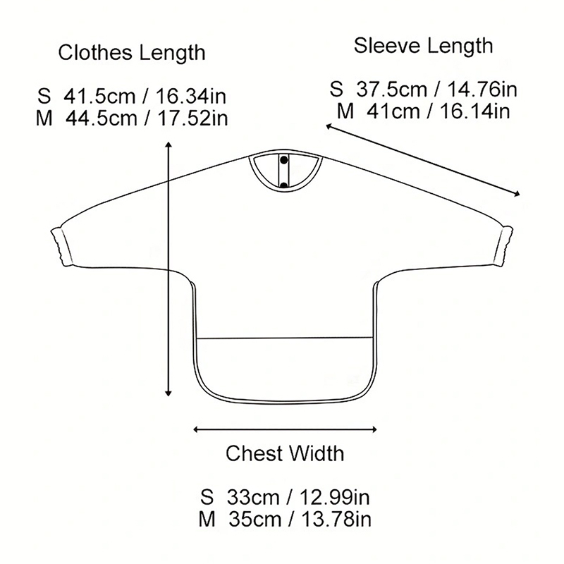 Baby Bibs Burp Cloth Solid Col - Bib Long Sleeve 评论和价格