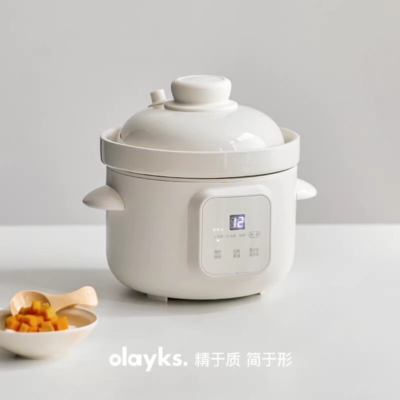 Micro Pressure Rice Cooker Bab - Baby Food Maker 评论和价格