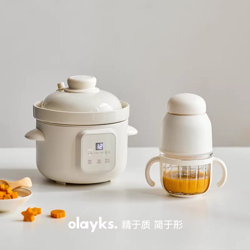 Micro Pressure Rice Cooker Bab - Baby Food Maker 评论和价格