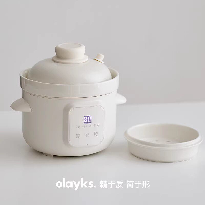 Micro Pressure Rice Cooker Bab - Baby Food Maker 评论和价格