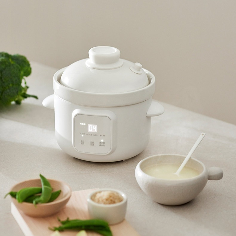 Micro Pressure Rice Cooker Bab - Baby Food Maker 评论和价格